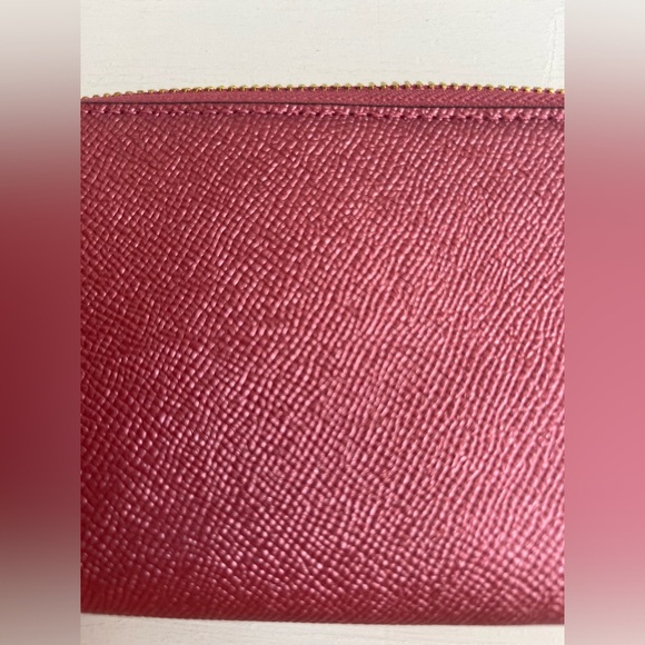 COACH Accordion Zip Wallet - Picture 9 of 12